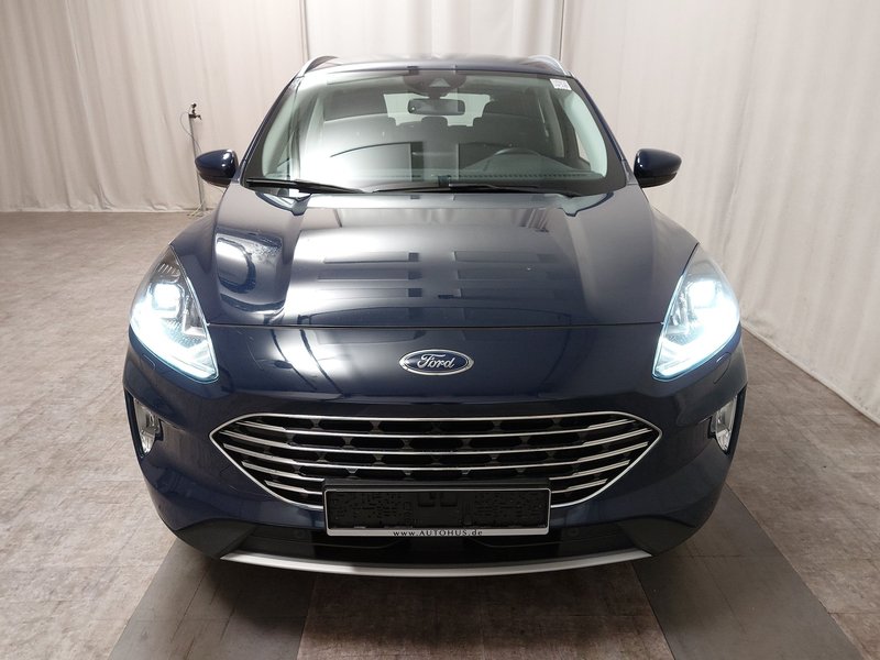 Ford Kuga 1.5 EcoBlue automatik Titanium • Kuka za vuču (AHK) • bežično punjenje — 9