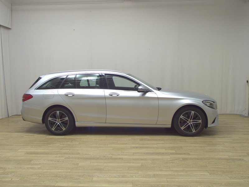Mercedes-Benz C 200 karavan automatik Avantgarde