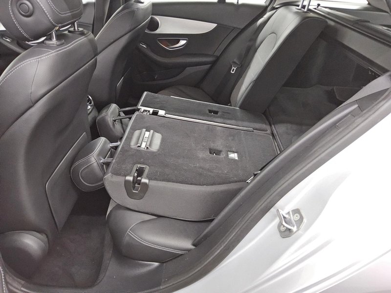 Mercedes-Benz C 200 karavan automatik Avantgarde — 12
