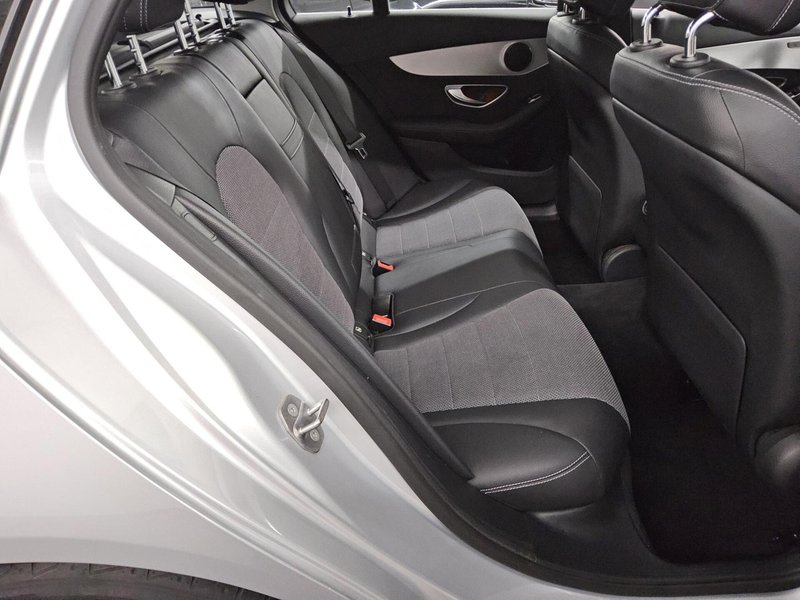 Mercedes-Benz C 200 karavan automatik Avantgarde — 13
