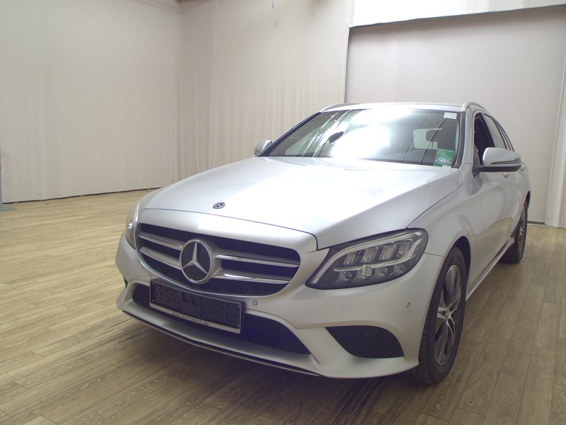 Mercedes-Benz C 200 karavan automatik Avantgarde — 2