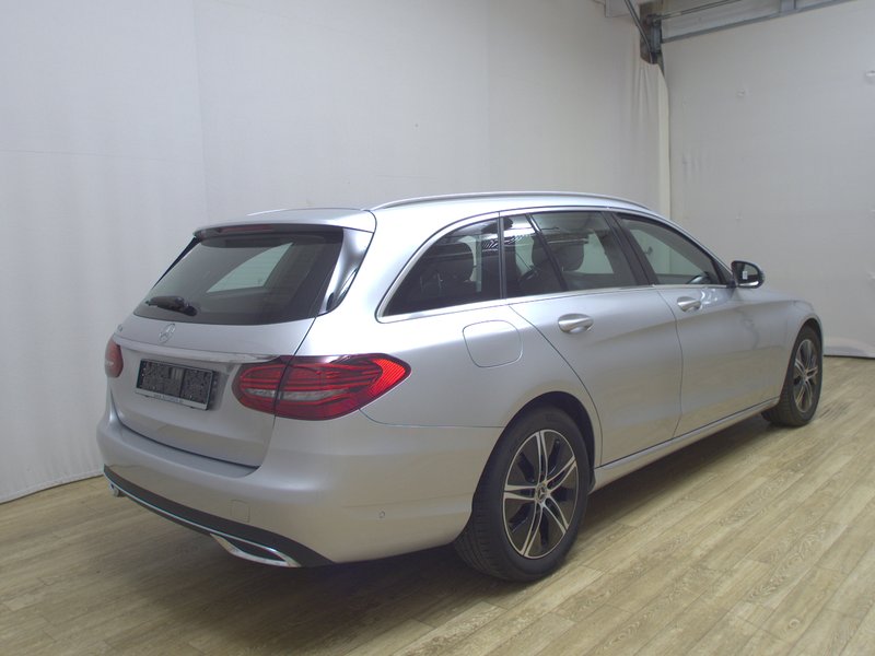 Mercedes-Benz C 200 karavan automatik Avantgarde — 4