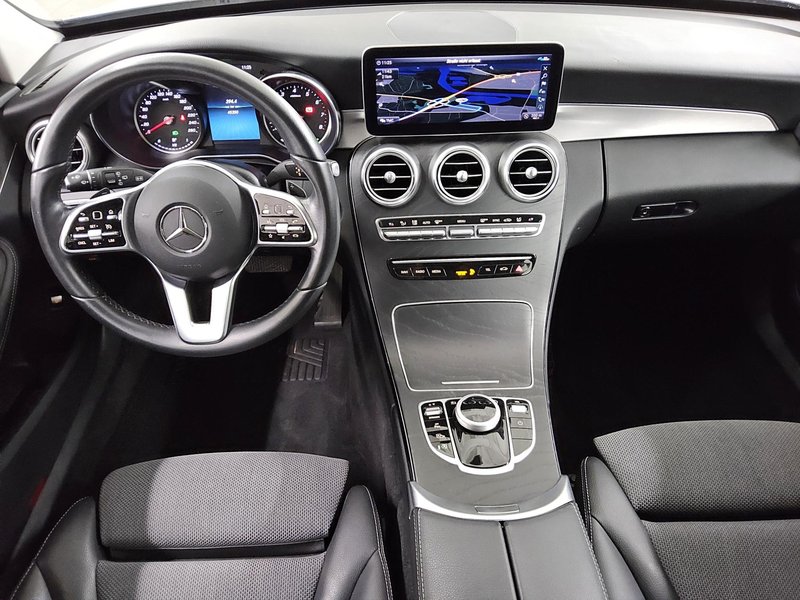 Mercedes-Benz C 200 karavan automatik Avantgarde — 5