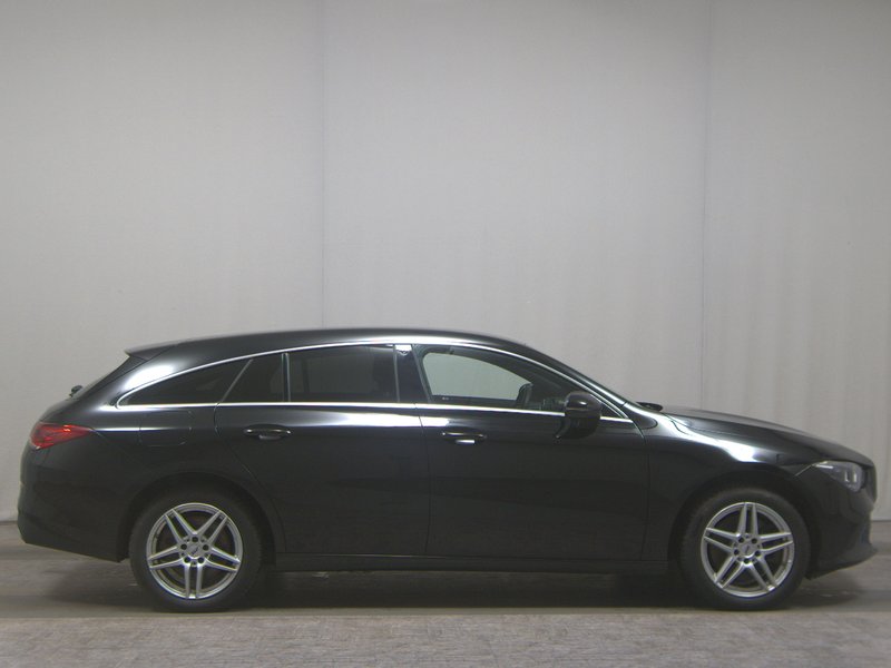 Mercedes-Benz CLA 250 e Shooting Brake automatik Progressive • AHK