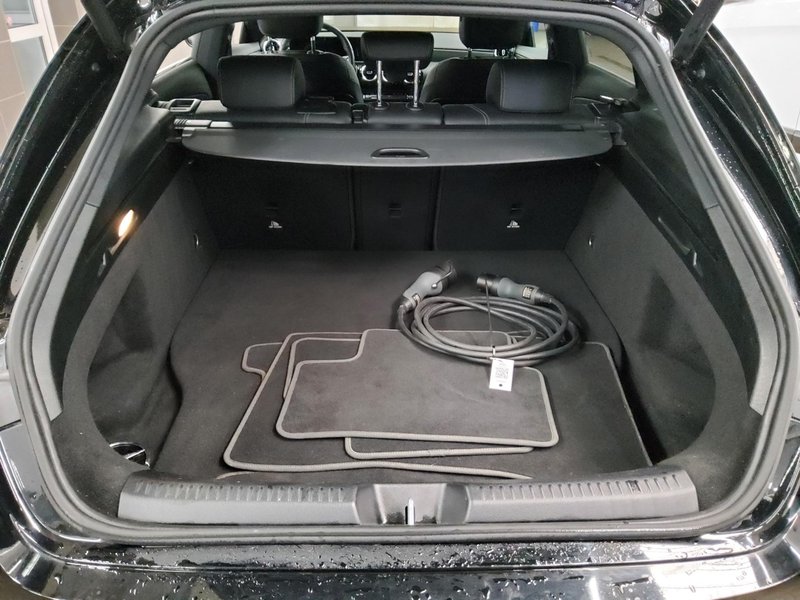 Mercedes-Benz CLA 250 e Shooting Brake automatik Progressive • AHK — 12