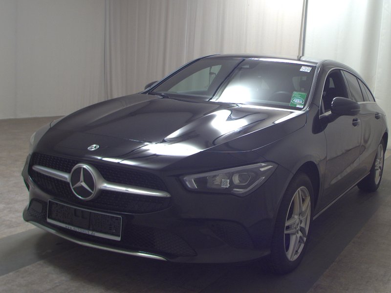 Mercedes-Benz CLA 250 e Shooting Brake automatik Progressive • AHK — 2