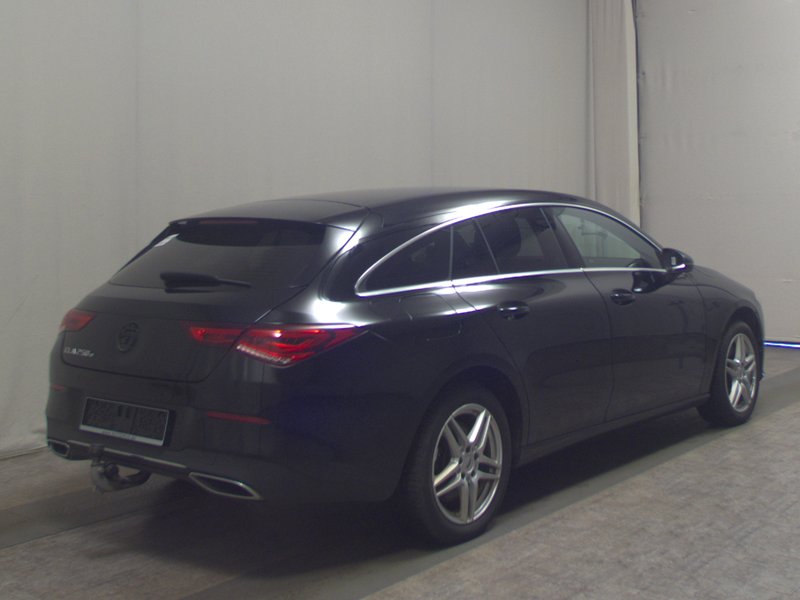 Mercedes-Benz CLA 250 e Shooting Brake automatik Progressive • AHK — 4