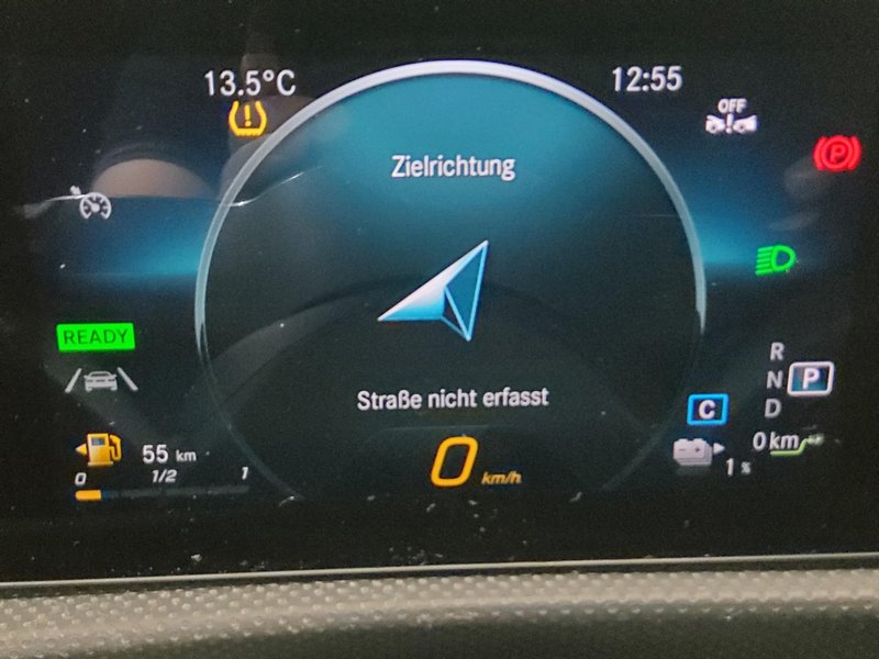 Mercedes-Benz CLA 250 e Shooting Brake automatik Progressive • AHK — 8
