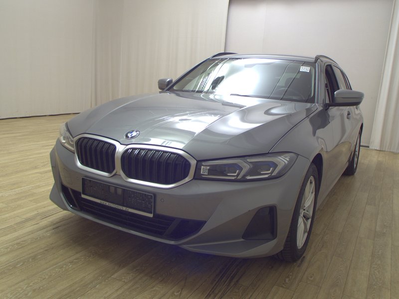 BMW 318i Touring automatik • HUD • LED — 2