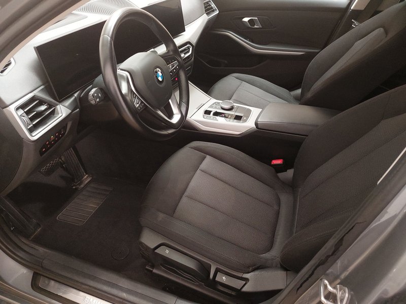 BMW 318i Touring automatik • HUD • LED — 6