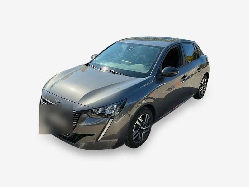 Peugeot 208 1.2 PureTech Active • digitalni instrumenti • LED