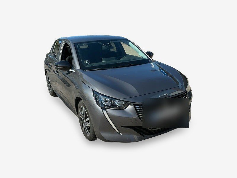Peugeot 208 1.2 PureTech Active • digitalni instrumenti • LED — 2