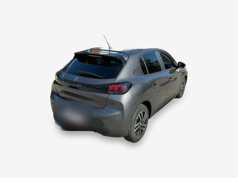 Peugeot 208 1.2 PureTech Active • digitalni instrumenti • LED — 4