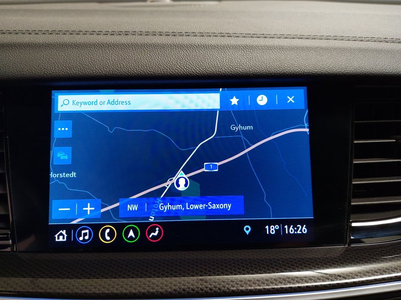 Opel Insignia ST 1.5 D Business automatik • LED • navigacija — 17