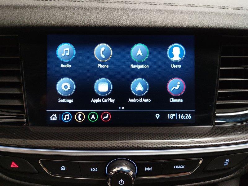 Opel Insignia ST 1.5 D Business automatik • LED • navigacija — 18