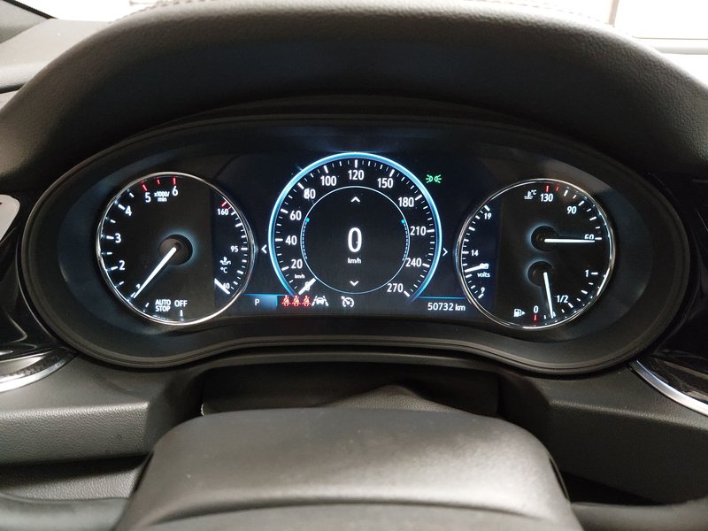 Opel Insignia ST 1.5 D Business automatik • LED • navigacija — 20