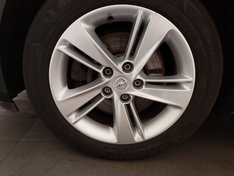 Opel Insignia ST 1.5 D Business automatik • LED • navigacija — 8