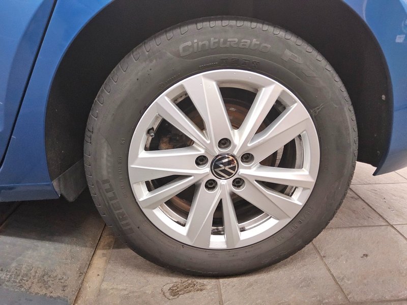 Volkswagen Touran 2.0 TDI automatik Comfortline • ACC • navigacija — 11