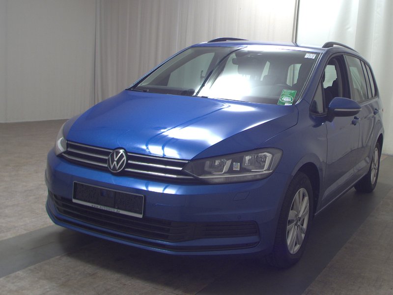 Volkswagen Touran 2.0 TDI automatik Comfortline • ACC • navigacija — 2