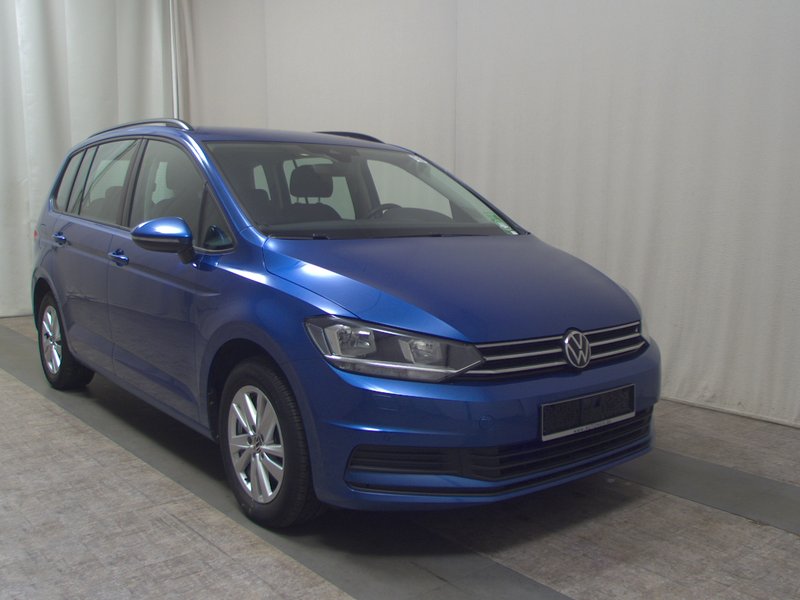 Volkswagen Touran 2.0 TDI automatik Comfortline • ACC • navigacija — 3