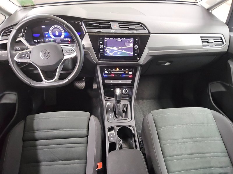 Volkswagen Touran 2.0 TDI automatik Comfortline • ACC • navigacija — 5