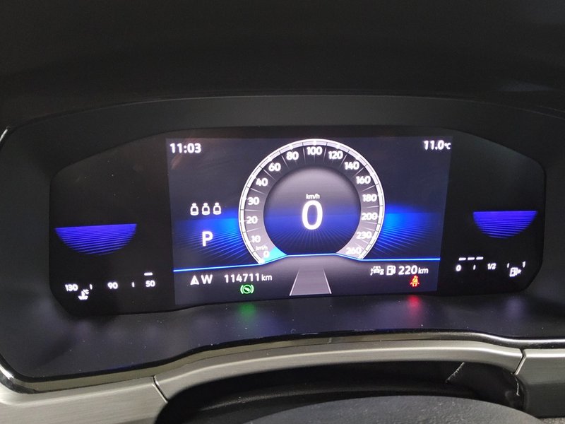 Volkswagen Touran 2.0 TDI automatik Comfortline • ACC • navigacija — 8