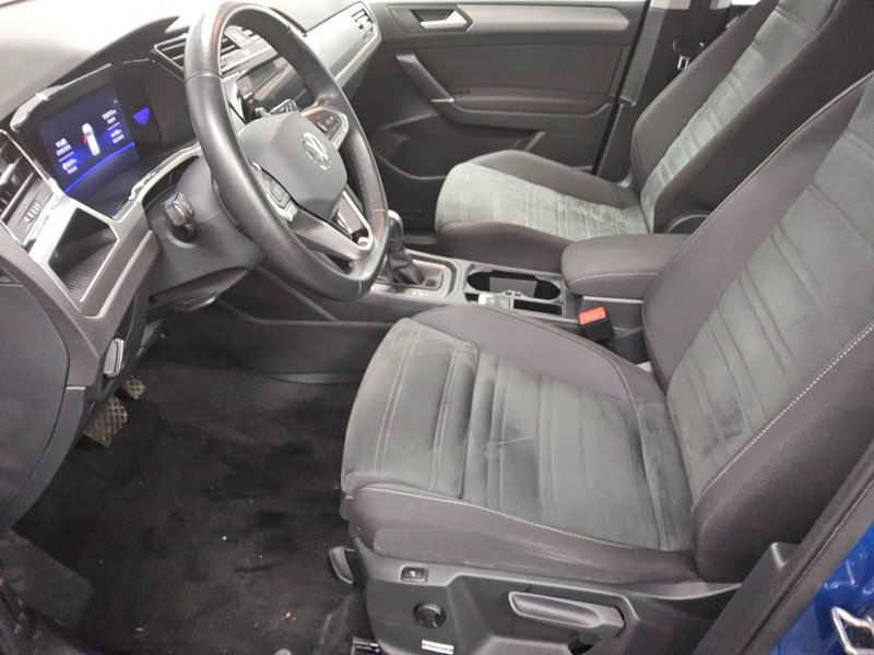 Volkswagen Touran 2.0 TDI automatik Comfortline • ACC • navigacija — 9