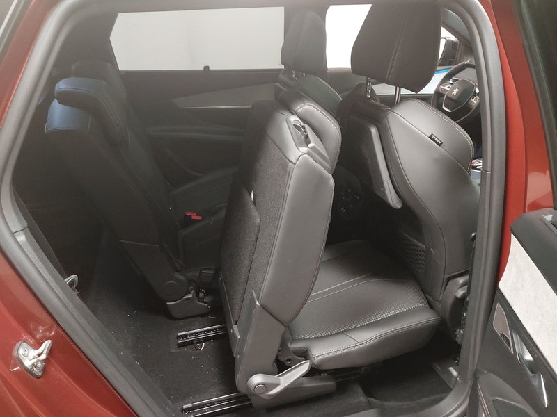 Peugeot 5008 1.2 PureTech GT-Line automatik • panorama • ACC — 11