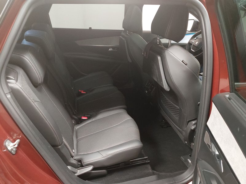 Peugeot 5008 1.2 PureTech GT-Line automatik • panorama • ACC — 12