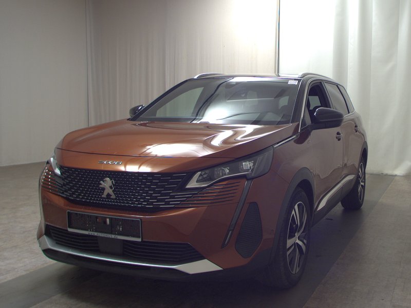 Peugeot 5008 1.2 PureTech GT-Line automatik • panorama • ACC — 2