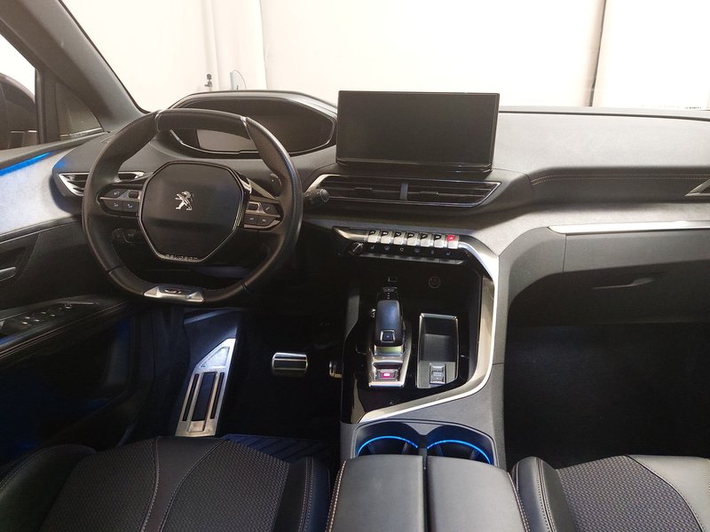 Peugeot 5008 1.2 PureTech GT-Line automatik • panorama • ACC — 20