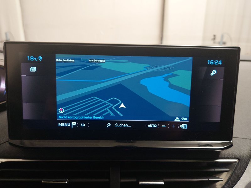 Peugeot 5008 1.2 PureTech GT-Line automatik • panorama • ACC — 21
