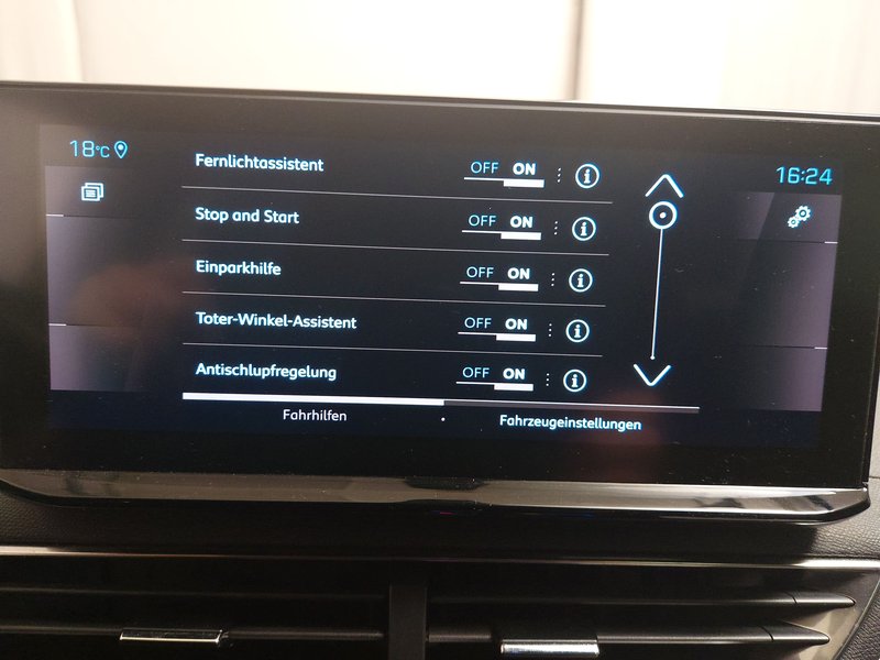 Peugeot 5008 1.2 PureTech GT-Line automatik • panorama • ACC — 22