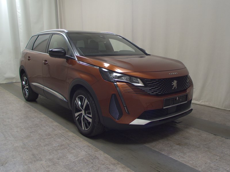 Peugeot 5008 1.2 PureTech GT-Line automatik • panorama • ACC — 3