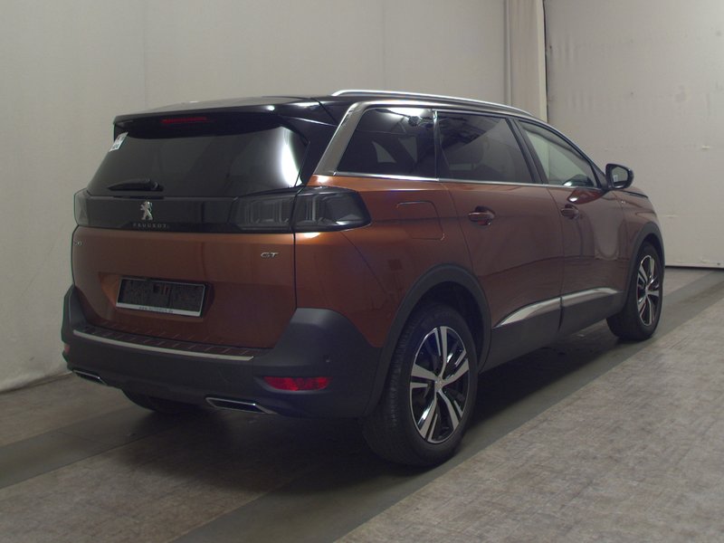 Peugeot 5008 1.2 PureTech GT-Line automatik • panorama • ACC — 4