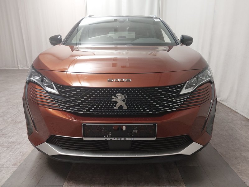 Peugeot 5008 1.2 PureTech GT-Line automatik • panorama • ACC — 9