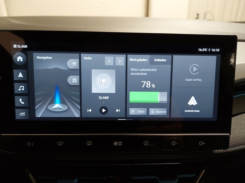 MG5 Electric Comfort • 360° kamera • ACC — 17