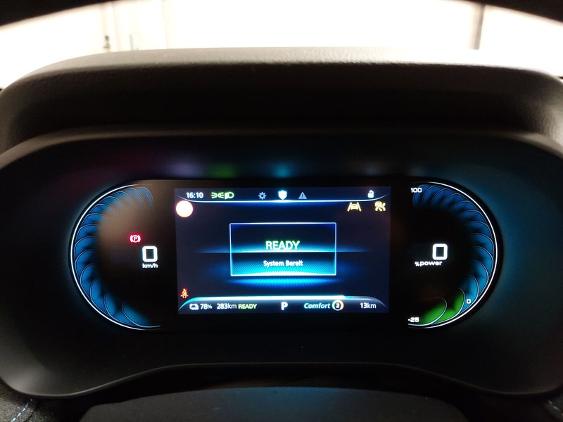 MG5 Electric Comfort • 360° kamera • ACC — 20