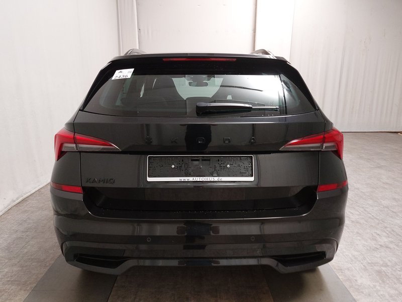Škoda Kamiq 1.5 TSI Monte Carlo • panorama • LED — 14