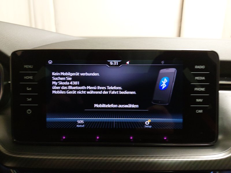 Škoda Kamiq 1.5 TSI Monte Carlo • panorama • LED — 17