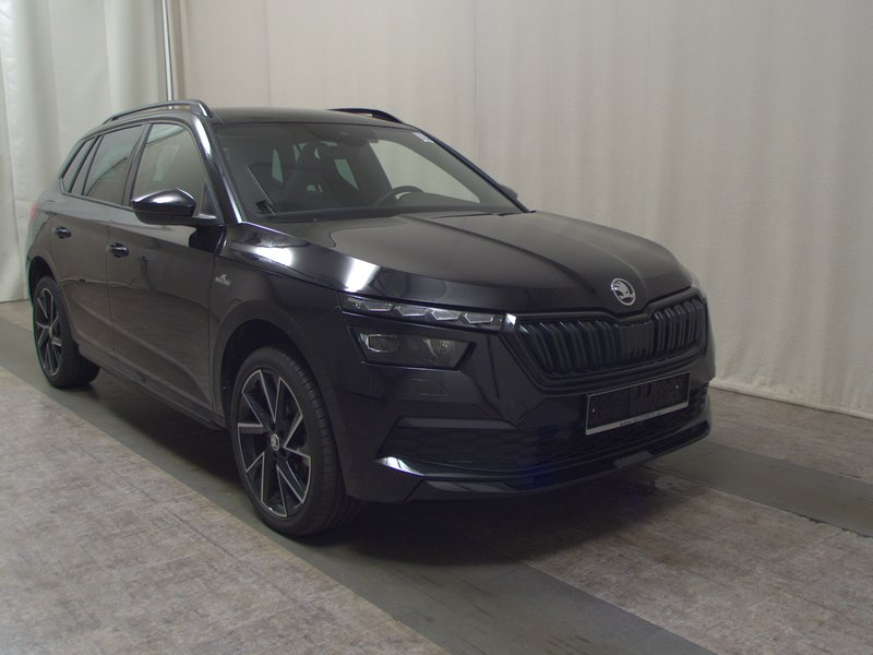 Škoda Kamiq 1.5 TSI Monte Carlo • panorama • LED — 3