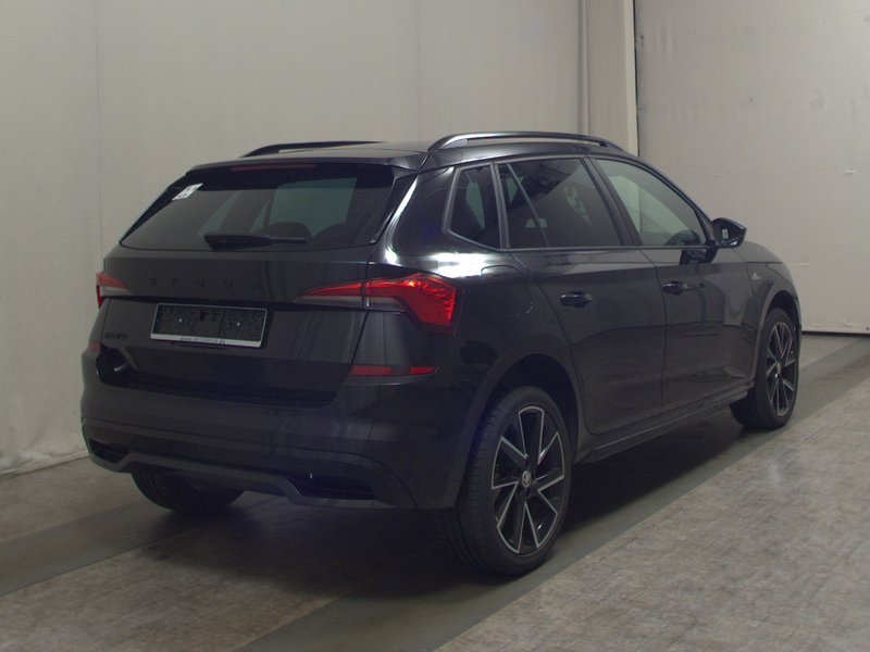 Škoda Kamiq 1.5 TSI Monte Carlo • panorama • LED — 4