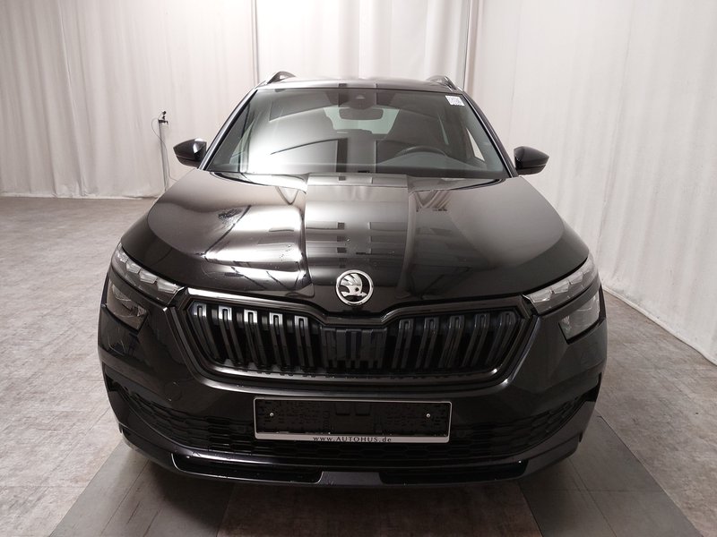 Škoda Kamiq 1.5 TSI Monte Carlo • panorama • LED — 9