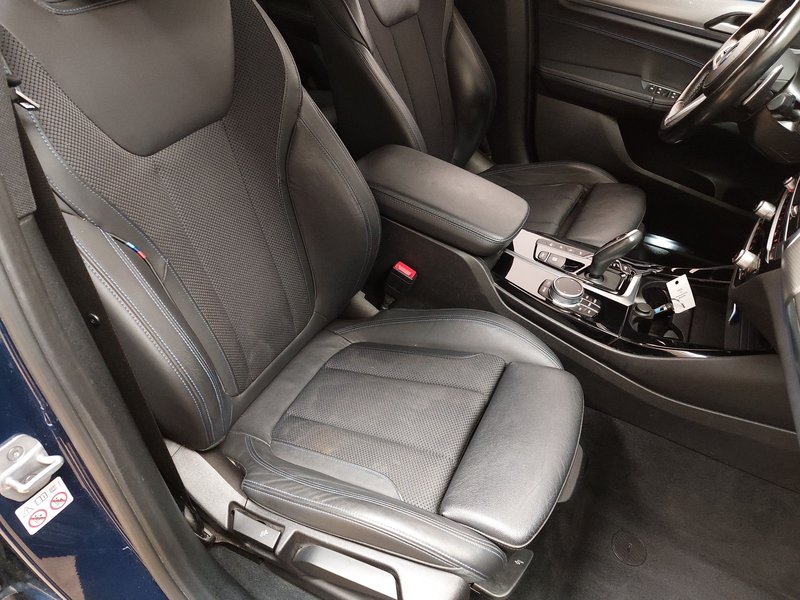BMW X3 xDrive30e M Sport automatik • 360° kamera • električna peta vrata — 10