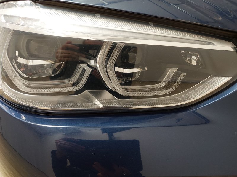 BMW X3 xDrive30e M Sport automatik • 360° kamera • električna peta vrata — 17