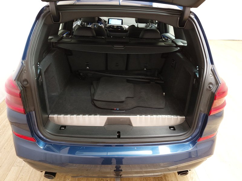 BMW X3 xDrive30e M Sport automatik • 360° kamera • električna peta vrata — 20