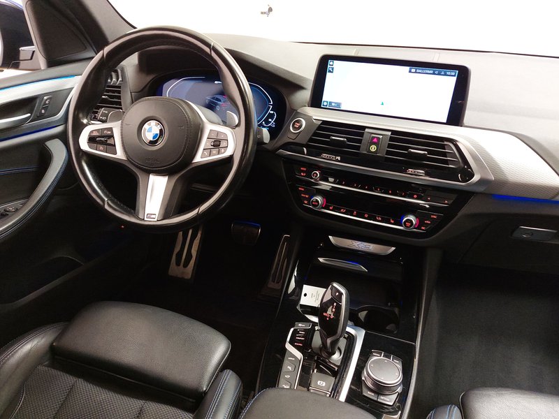 BMW X3 xDrive30e M Sport automatik • 360° kamera • električna peta vrata — 21