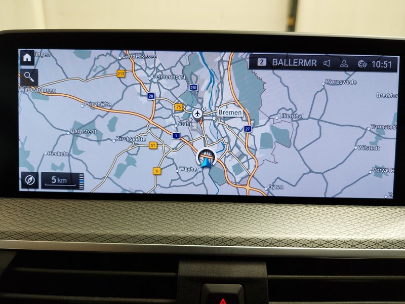 BMW X3 xDrive30e M Sport automatik • 360° kamera • električna peta vrata — 22