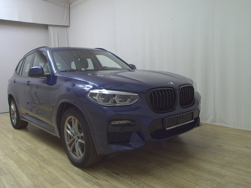 BMW X3 xDrive30e M Sport automatik • 360° kamera • električna peta vrata — 3