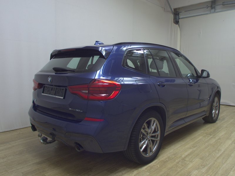 BMW X3 xDrive30e M Sport automatik • 360° kamera • električna peta vrata — 4